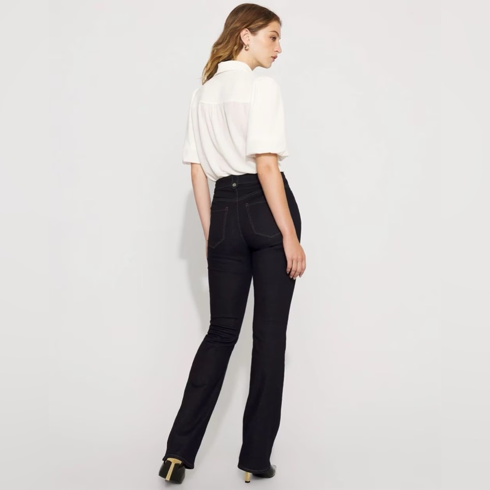 White House Black Market Bootcut Jeans - Still on Store Racks! - Picture 2 of 7